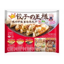 餃子王樣-豚肉甘藍圓白菜餃子	230g